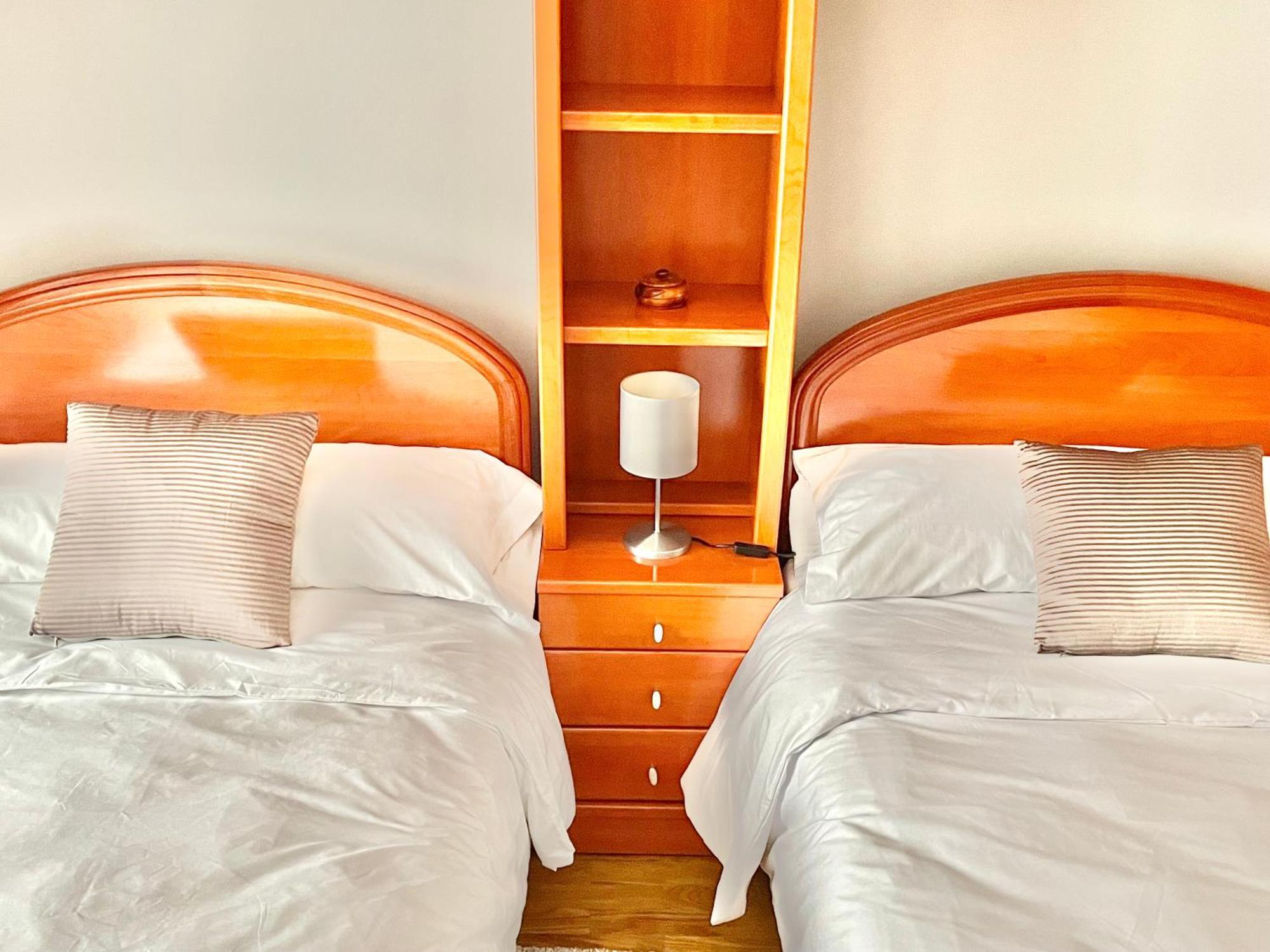 Апартаменти Casa Lur Wifi Y Parking Privado Incluido Хіхон Екстер'єр фото